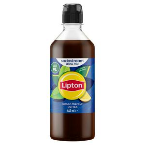 SodaStream Lipton Lemon Ice Tea