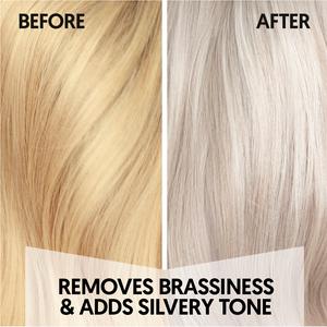 Provoke 200ml Go Ashy Cool Silver Effect Shampoo - gallery image 2