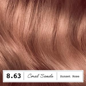 Clairol Colour Strong 8.63 Sunset Rose Permanent Hair Dye - gallery image 3