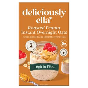 Deliciously Ella Apple & Almond Instant Overnight Oats