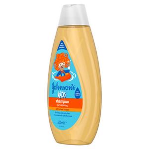 Johnson's Kids Curl Defining Shampoo 500ml - gallery image 3