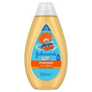 Johnson's Baby Kids Curl Defining Shampoo