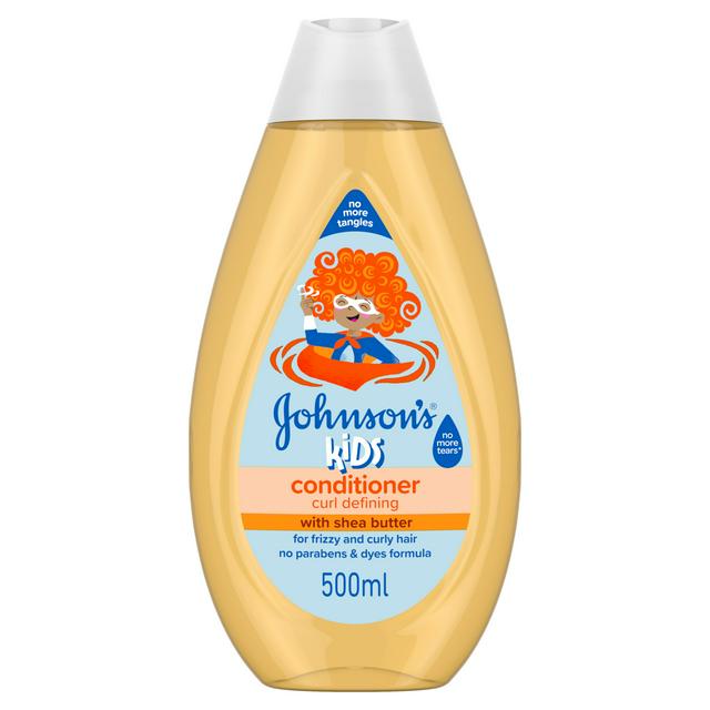 Johnson's Baby 500ml Kids Curl Defining Conditioner
