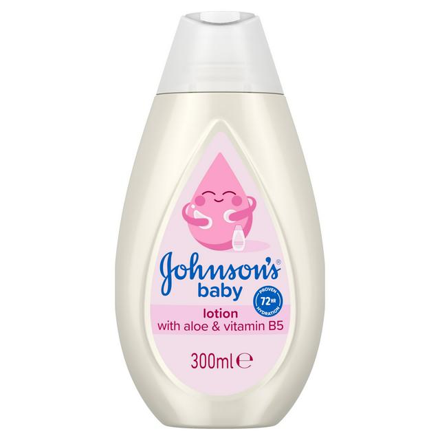 Johnsons Baby Lotion 300ml