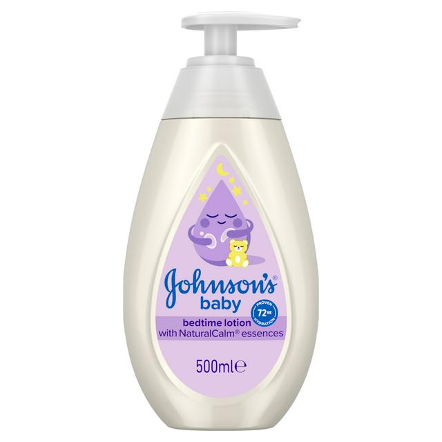 Johnson's Baby 500ml Bedtime Lotion