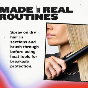 Bed Head by TIGI No Fry Zone 200ml Heat Protection Spray - gallery image 4
