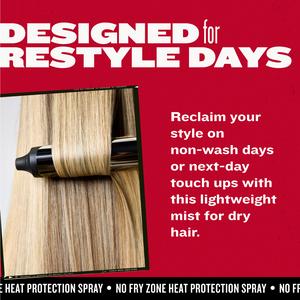 Bed Head by TIGI No Fry Zone 200ml Heat Protection Spray - gallery image 6