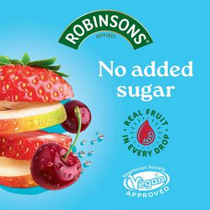 Robinsons 1L Summer Fruits Double Concentrate Squash - gallery image 2