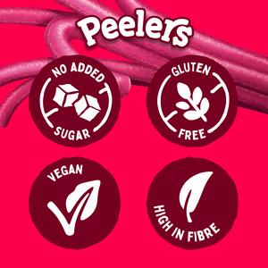 Fruit Bowl 5 x 10g Raspberry Peelers - gallery image 3