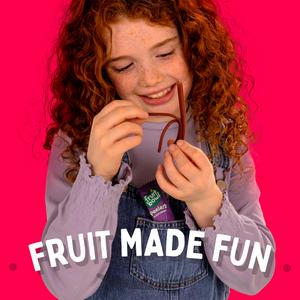 Fruit Bowl 5 x 10g Raspberry Peelers - gallery image 5