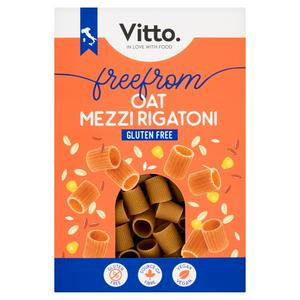 Vitto 400g Freefrom Oat Mezzi Rigatoni Pasta