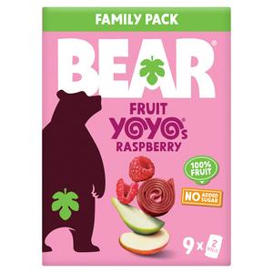 BEAR Splits Raspberry & Pineapple