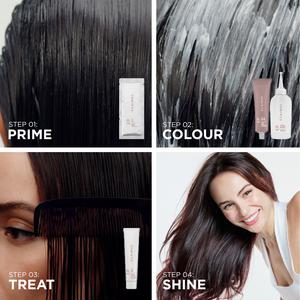 Clairol Colour Strong 5.65 Sunset Mahogany Permanent Hair Dye - gallery image 3