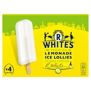 R Whites Standard