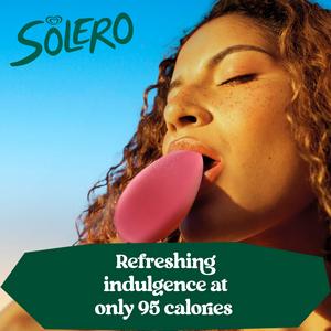 Solero 3 x 90ml Strawberry Twist Ice Cream Lollies - gallery image 2