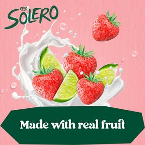 Solero 3 x 90ml Strawberry Twist Ice Cream Lollies - gallery image 3