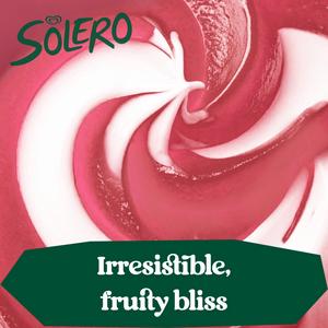 Solero 3 x 90ml Strawberry Twist Ice Cream Lollies - gallery image 4