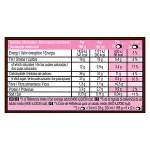 Magnum 12 x 17ml Bonbon Cherry & Milk Chocolate Ice Cream Frozen Snack - gallery image 2
