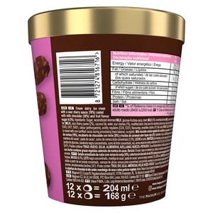 Magnum 12 x 17ml Bonbon Cherry & Milk Chocolate Ice Cream Frozen Snack - gallery image 3