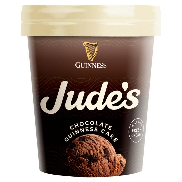 Guinness 460ml Jude's Chocolate Guinness Cake - gallery image 1