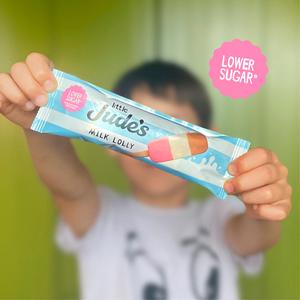 Little Jude's 6 x 45ml Milk Lollies - gallery image 3