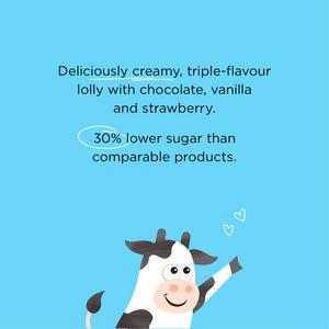 Little Jude's 6 x 45ml Milk Lollies - gallery image 4