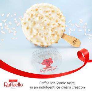 Raffaello 3 x 90ml Ice Cream Sticks - gallery image 2