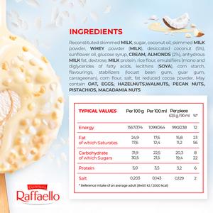 Raffaello 3 x 90ml Ice Cream Sticks - gallery image 6