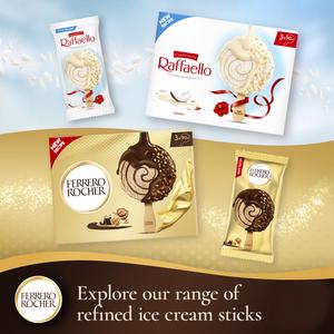 Ferrero Rocher 3 x 90ml Ice Cream Sticks - gallery image 5