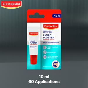Elastoplast 10ml Second Skin Protection Liquid Plaster Concentrate - gallery image 6