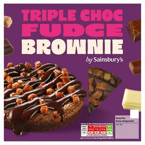 Sainsbury's 340g Triple Nut Butter