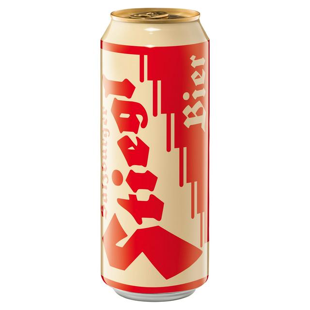 Stiegl 500ml Goldbrau Lager Beer Can