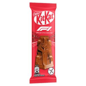 KitKat 29g F1 Car Figure Chocolate Bar - gallery image 2