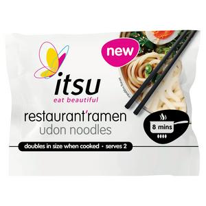 itsu Restaurant Ramen Soba Noodles 200g
