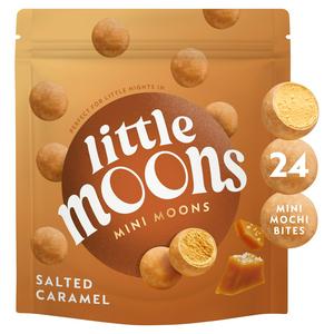 Little Moons Mini Moons 168g Salted Caramel Cheesecake Frozen Snack