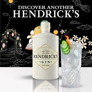 Another Hendrick's Gin 70cl - gallery image 2