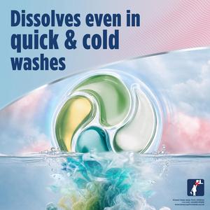 Persil Ultimate Pure Heaven 31 Washes Scent Non Bio Laundry Capsules - gallery image 6