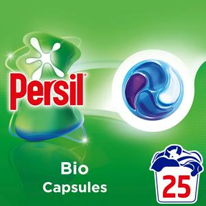Persil 4in1 Fast-Dissolving Laundry Capsules 12 Washes - Non-Bio
