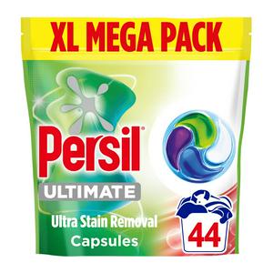 Persil Ultimate 44 Washes Ultra Stain Removal Laundry Capsules