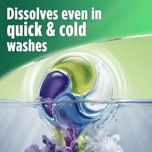 Persil 34 Washes 4 in 1 Fast Dissolving Bio Laundry Capsules - gallery image 5