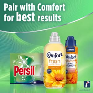 Persil 15 Washes 4 in 1 Fast Dissolving Bio Laundry Capsules - gallery image 6