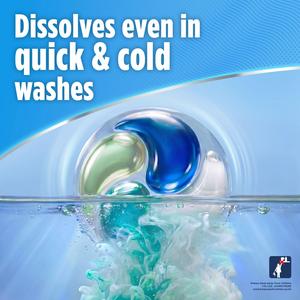 Persil 34 Washes 4 in 1 Fast Dissolving Non Bio Laundry Capsules - gallery image 5