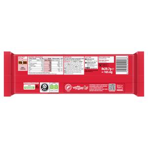 KitKat 8 x Finger Cookie Dough Flavour Multipack Chocolate Bar 165g - gallery image 3