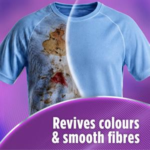 Persil 34 Washes Colour 4 in 1 Fast Dissolving Laundry Capsules - gallery image 2