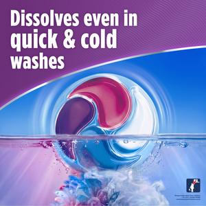 Persil 34 Washes Colour 4 in 1 Fast Dissolving Laundry Capsules - gallery image 5