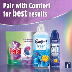 Persil 34 Washes Colour 4 in 1 Fast Dissolving Laundry Capsules - gallery image 6