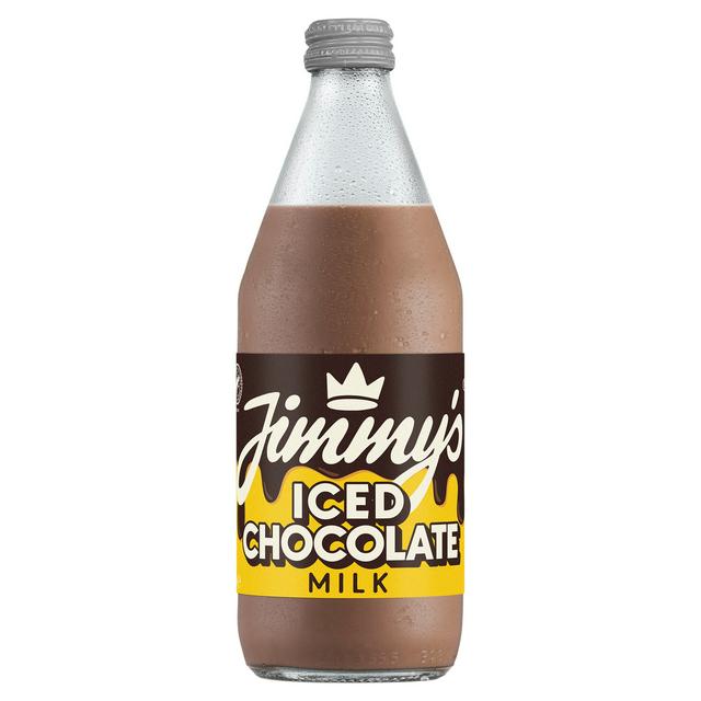 Jimmy's 500ml Iced Chocolate Milk Bottle Drink - gallery image 1