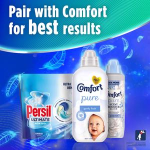 Persil Ultimate 44 Washes Ultra Stain Removal Non Bio Laundry Capsules - gallery image 6