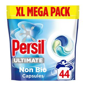 Persil Ultimate Non Bio Ultra Stain Removal Laundry Capsules 44 washes