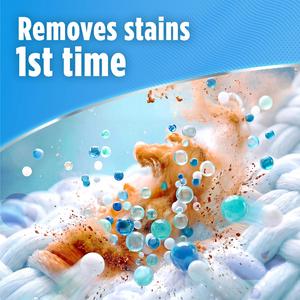Persil 25 Washes 4 in 1 Fast Dissolving Non Bio Laundry Capsules - gallery image 5